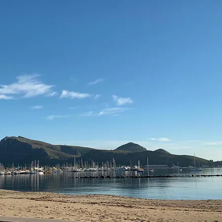 Lägenhet Via Alemania 16 Port de Pollença